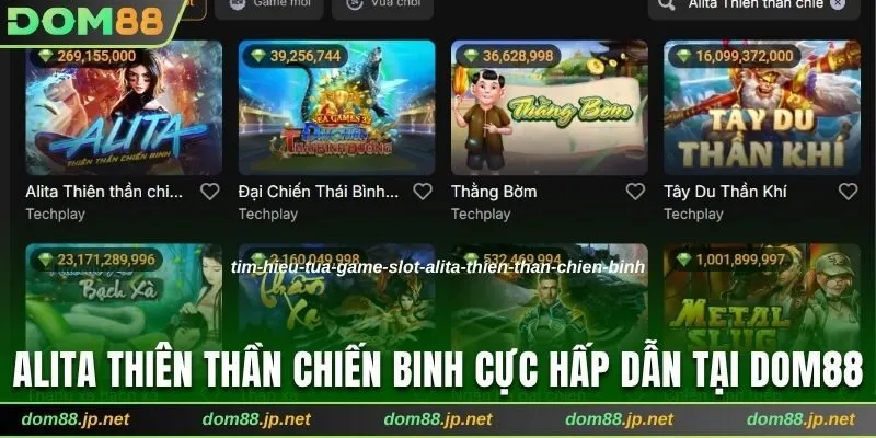 Alita Thiên Thần Chiến Binh