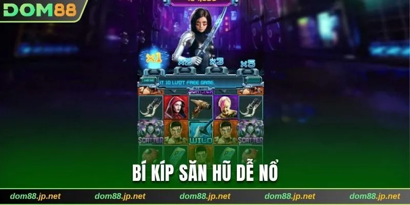 Bí kíp săn hũ dễ nổ cho thành viên mới chơi