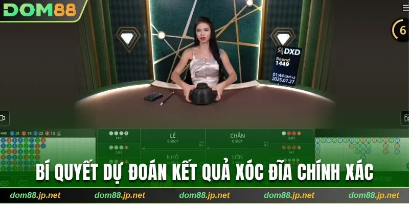 Bí quyết dự đoán chính xác kết quả game
